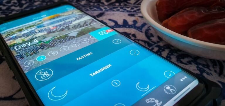Technology in Ramadan: 5 Rules for Digital Fasting