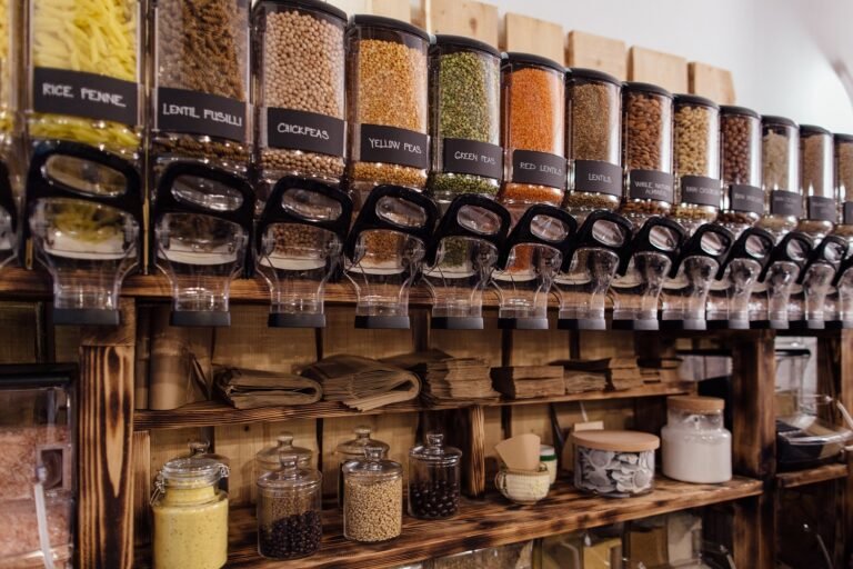 Zero-Waste Shopping