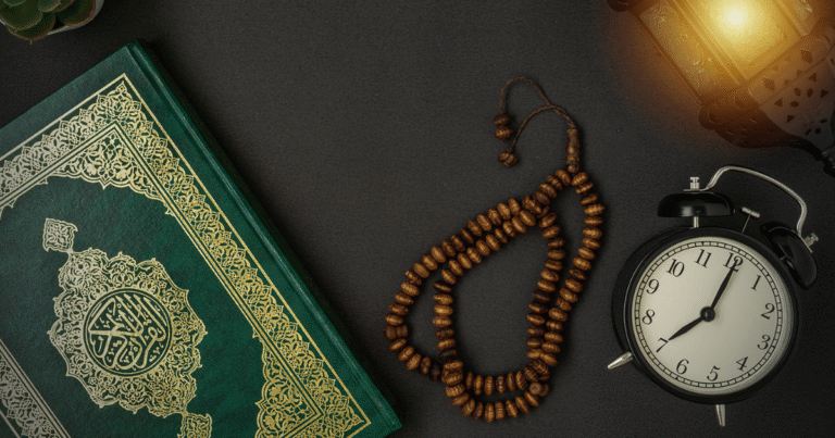 Balancing Work, Family, and Worship