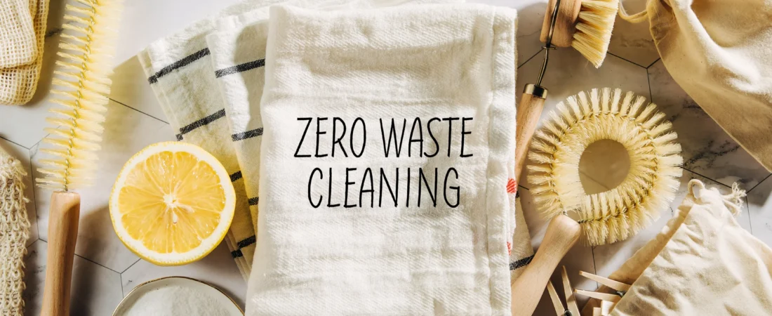 Zero-Waste Home Cleaning