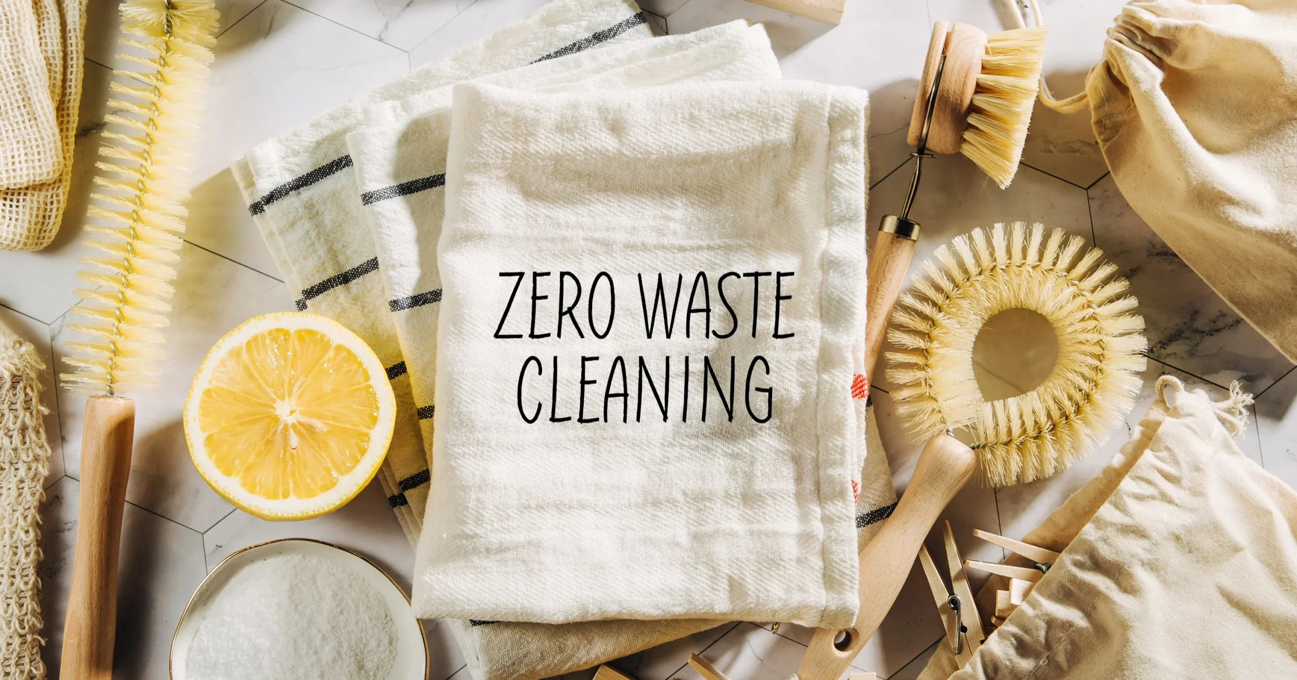 Zero-Waste Home Cleaning