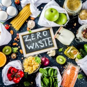 Zero-Waste with Kids