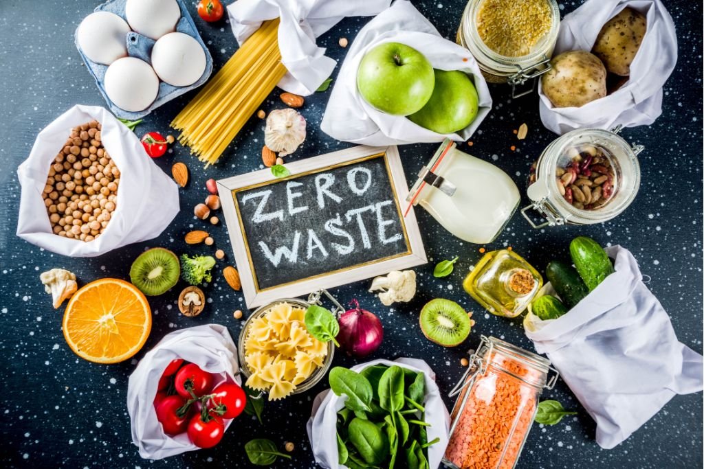Zero-Waste with Kids