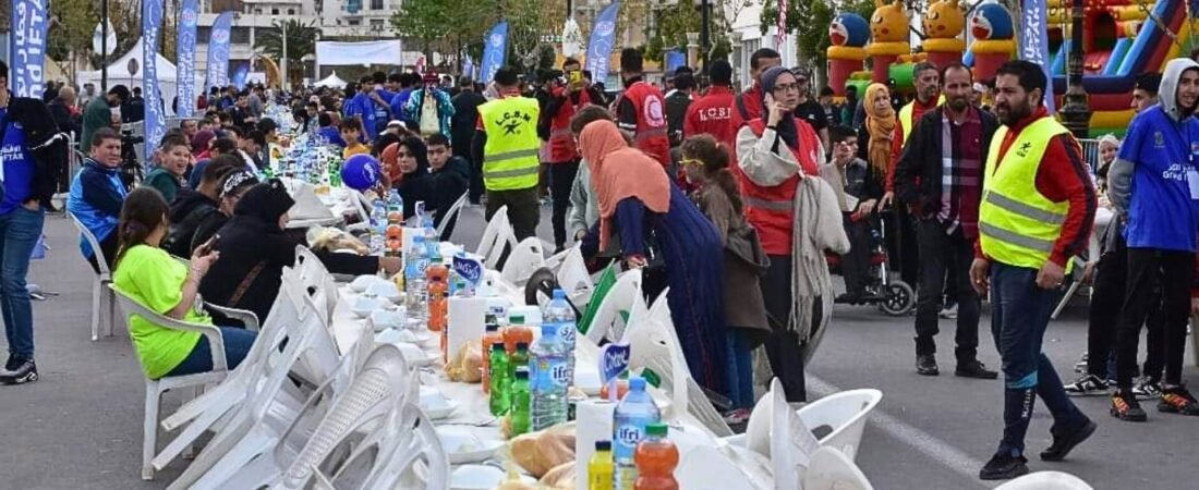 Community & Cultural Favorites at Iftar