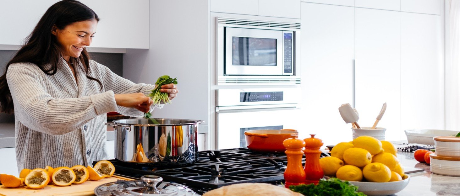 Energy Efficiency in the Kitchen