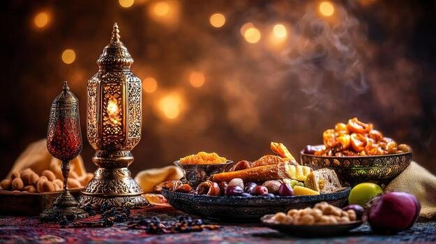 Iftar Menu – Nourishing Body and Soul