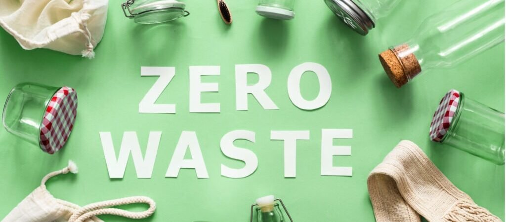Zero-Waste Living Series