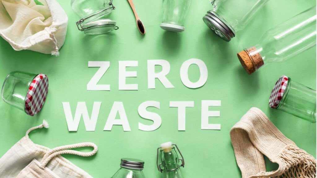 Zero-Waste Living Series