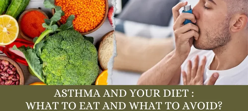 Asthma-Friendly Diet