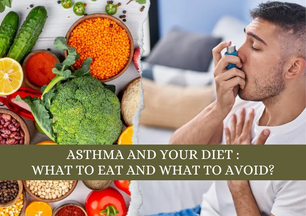 Asthma-Friendly Diet