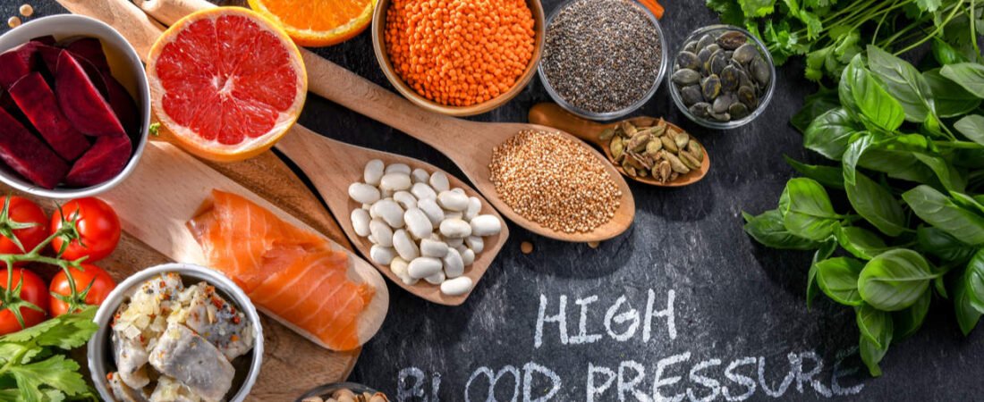 High Blood Pressure Diet