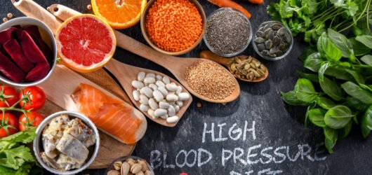 High Blood Pressure Diet