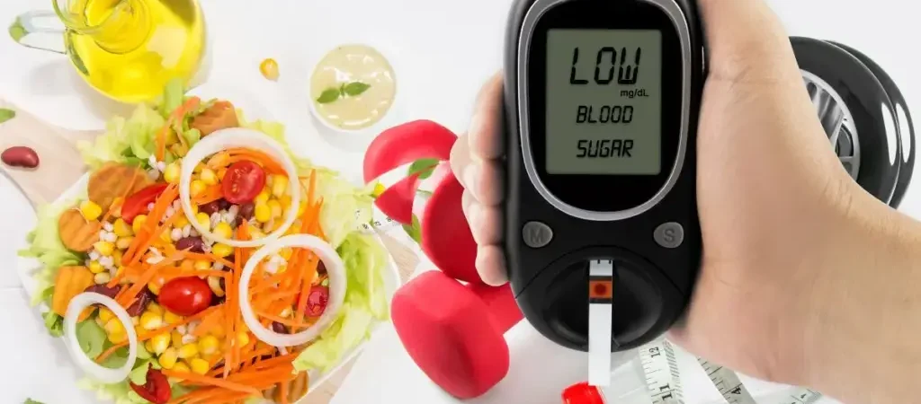 Type 2 Diabetes-Friendly Diet