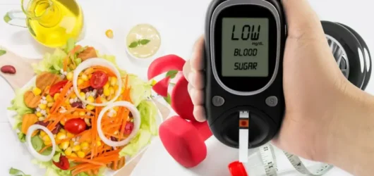 Type 2 Diabetes-Friendly Diet